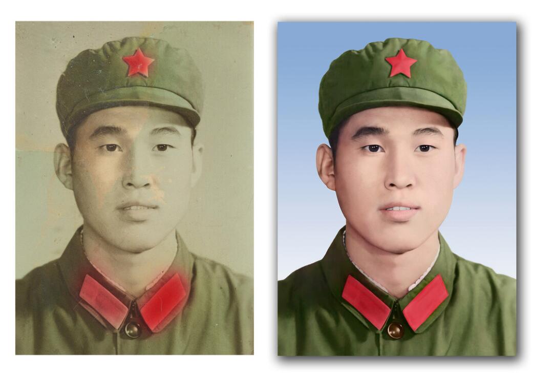 宽城破损照片修复-18